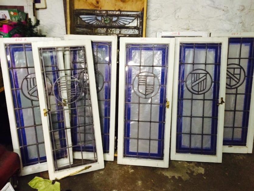 Radcliffe College Dormitories