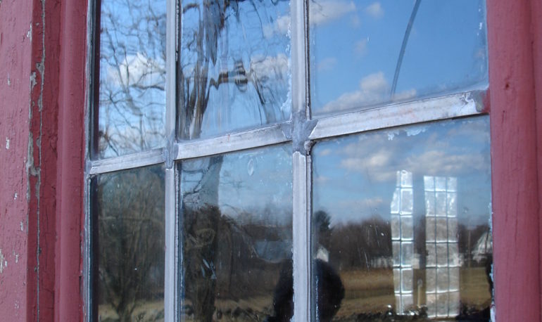 Red House Restoration - Blackwell's Glass