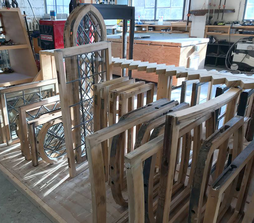 Blackwells Leaded Glass Our Mission